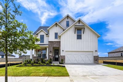 9904 Oak Glade Drive, Denton TX 76207