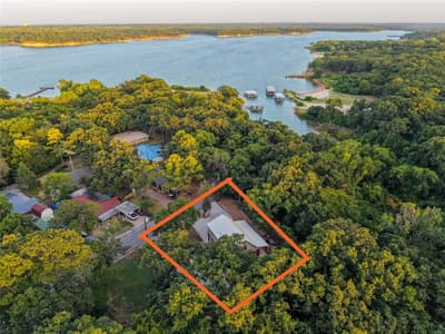 227 Shoreline Road, Pottsboro TX 75076