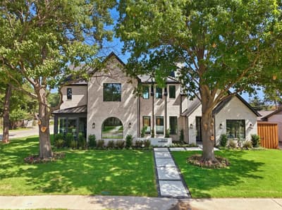 3305 Townsend Drive, Dallas TX 75229