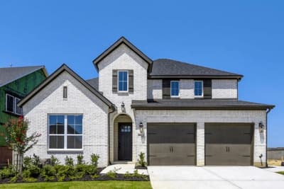 9912 Oak Glade Drive, Denton TX 76207