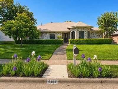 4308 Denver Drive, Plano TX 75093