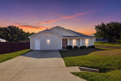 1003 Lakeshore Boulevard, Oak Point TX 75068