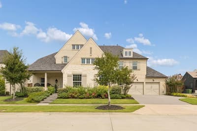 4650 Silver Cliff Drive, Prosper TX 75078