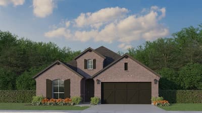 132 Buffalo Boulevard, Rhome TX 76078