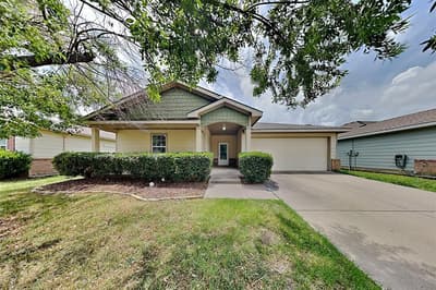 9941 George Bush Drive, McKinney TX 75072