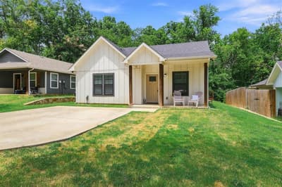 517 E Hanna Street, Denison TX 75021 - Photo 3