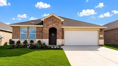 8413 BLUEBONNET BEND Road, Fort Worth TX 76131