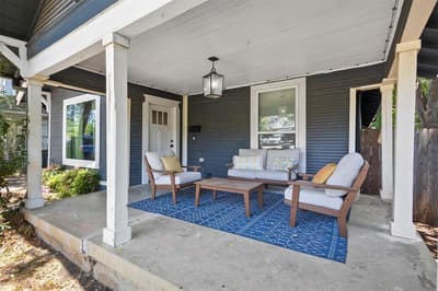 406 S Montreal Avenue, Dallas TX 75208 - Photo 5