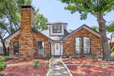 6817 Wickliff Trail, Plano TX 75023