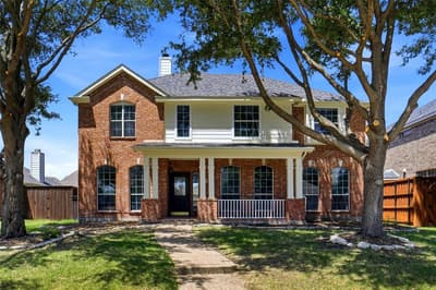 8631 Shakespeare Lane, Frisco TX 75036