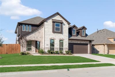 804 Twin Pine Court, Anna TX 75409 - Photo 2