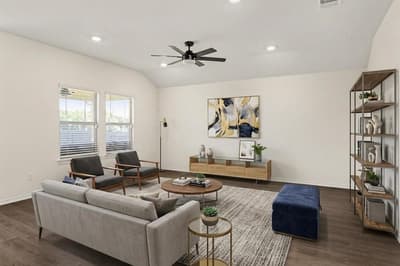 1207 Honeysuckle Drive, Josephine TX 75189 - Photo 2