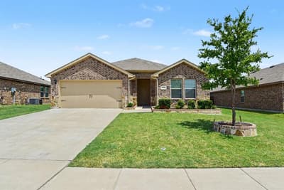 1207 Honeysuckle Drive, Josephine TX 75189