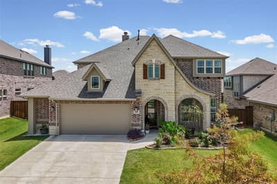 2419 Loxley Drive, Mansfield TX 76084