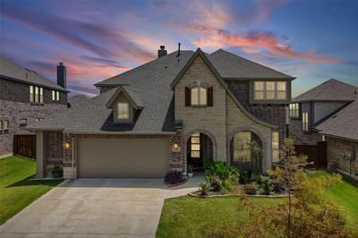 2419 Loxley Drive, Mansfield TX 76084 - Photo 4