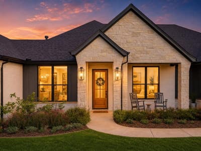 1095 Pioneer Crossing, Weatherford TX 76088 - Photo 2