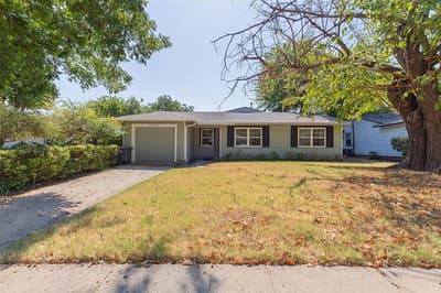 12156 Dandridge Drive, Dallas TX 75243