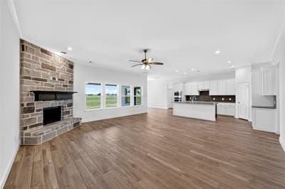 1209 DEERFIELD Drive, Wills Point TX 75169 - Photo 5