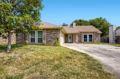 4205 Staghorn Circle S, Fort Worth TX 76137