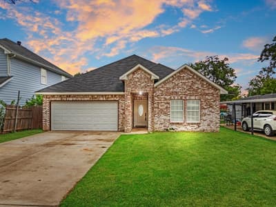 5832 Humbert Avenue, Fort Worth TX 76107