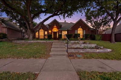 304 Belvedere Drive, Allen TX 75013 - Photo 2