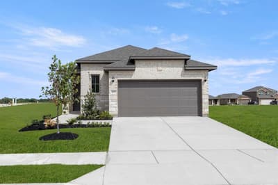 1609 Potomac Lane, Blue Ridge TX 75424
