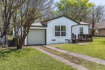 417 N Burdette Avenue, Sherman TX 75090 - Photo 3