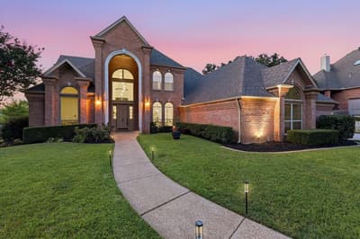 614 Llano Court, Southlake TX 76092