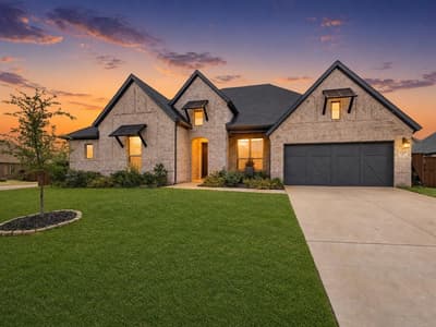1901 Rockwood Lane, Mansfield TX 76063 - Photo 2