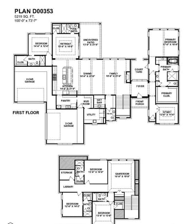 901 Brinn Boulevard, Celina TX 75009 - Photo 2