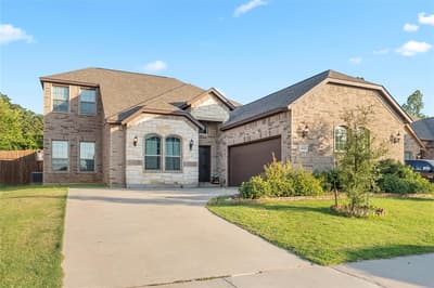 4424 Terraview Drive, Arlington TX 76001