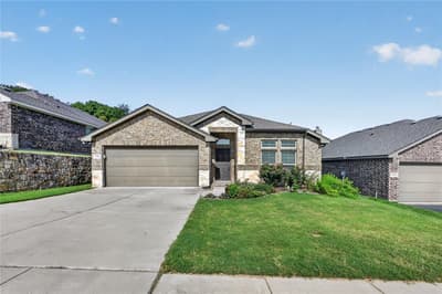 116 Wilson Cliff Drive, White Settlement TX 76108 - Photo 3