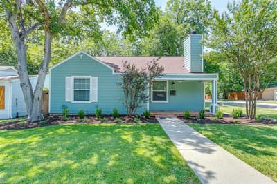 4237 Geddes Avenue, Fort Worth TX 76107 - Photo 2