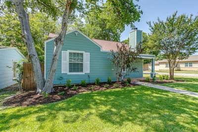 4237 Geddes Avenue, Fort Worth TX 76107 - Photo 3