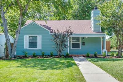 4237 Geddes Avenue, Fort Worth TX 76107