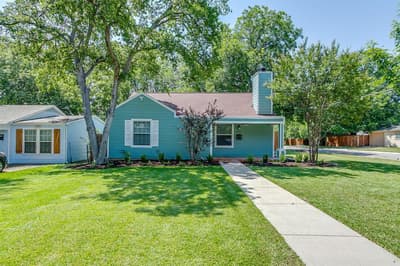 4237 Geddes Avenue, Fort Worth TX 76107 - Photo 5
