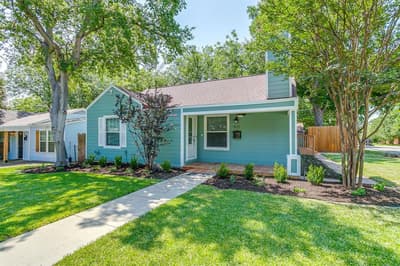 4237 Geddes Avenue, Fort Worth TX 76107 - Photo 4