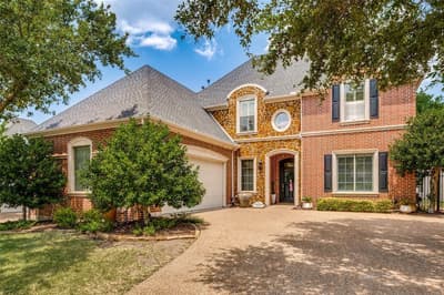 5902 Arrowhead Drive, Frisco TX 75034 - Photo 2