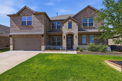 10421 Table Bluff Street, Aubrey TX 76227 - Photo 5