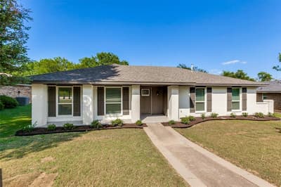4918 Cliffwood Drive, Garland TX 75043