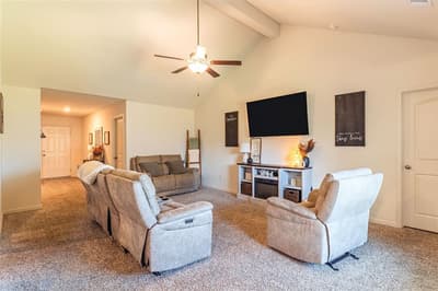 13608 Musselshell Drive, Ponder TX 76259 - Photo 3
