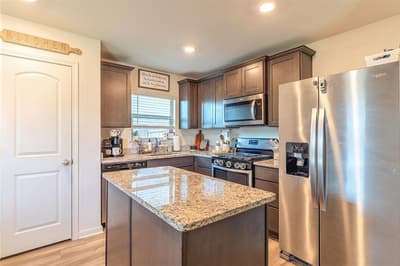 13608 Musselshell Drive, Ponder TX 76259 - Photo 5