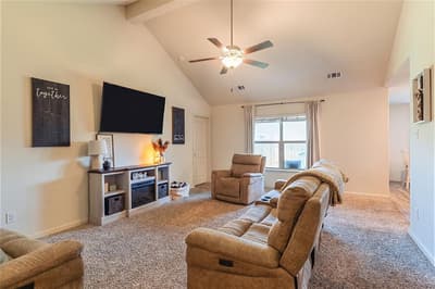13608 Musselshell Drive, Ponder TX 76259 - Photo 4