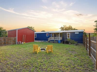 167 Lark Meadow Drive, Bridgeport TX 76426