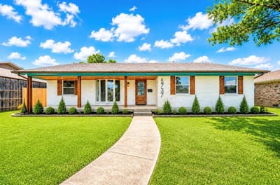 5737 Everglade Road, Dallas TX 75227