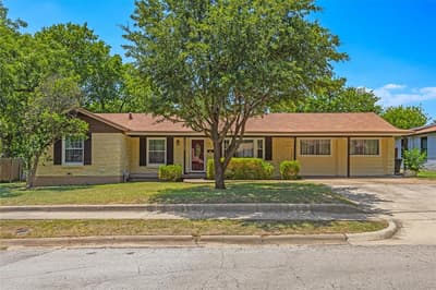 3109 Kingsbury Avenue, Richland Hills TX 76118 - Photo 3
