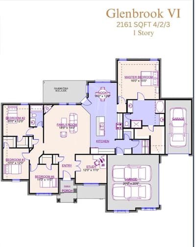 6608 Bracknell Drive, Mesquite TX 75114