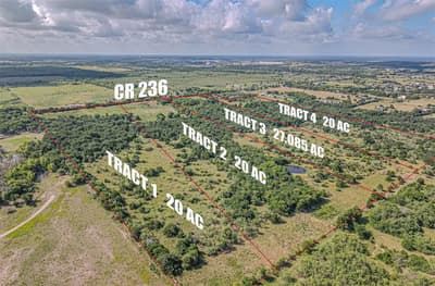 13961 County Road 236, Terrell TX 75160 - Photo 2