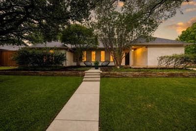 9535 Viewside Drive, Dallas TX 75231