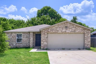 1509 Fairway Drive, Sherman TX 75090